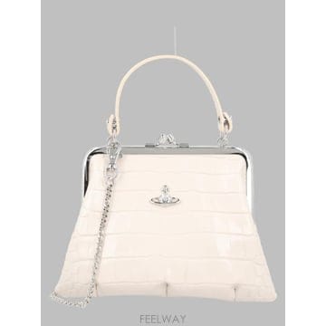 ViVienne westwood 26FW ���ȿ���Ʈ��� �׷��� ������ �۽� 4B010007W L0098A402 IVORY26FW ���ȿ���Ʈ��� �׷��� ������ �۽� 4B010007W L00