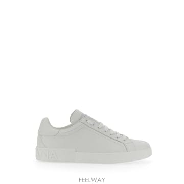 Dolce&Gabbana 26FW ��ü�ذ��ٳ� ī����Ų �������ǳ� ����Ŀ�� CS1772 A106580001 WHITE26FW ��ü�ذ��ٳ� ī����Ų �������ǳ� ����Ŀ�� CS1772 