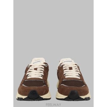 AUTRY 26FW ��Ʈ�� �����ۿ��� ����Ŀ�� HYLM UM25 BROWN26FW ��Ʈ�� �����ۿ��� ����Ŀ�� HYLM UM25 BROWN