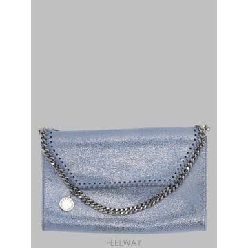 Stella McCartney 26FW ���ڶ� ��īƮ�� ũ�ν��� 581238 W90564111 DENIM26FW ���ڶ� ��īƮ�� ũ�ν��� 581238 W90564111 DENIM