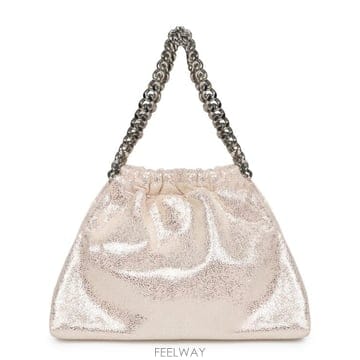 Stella McCartney 26FW ���ڶ� ��īƮ�� �ȶ󺧶� ��ν�Ʈ�� ����� 7B0144 WP03015910 PINK26FW ���ڶ� ��īƮ�� �ȶ󺧶� ��ν�Ʈ�� ����� 7B0144