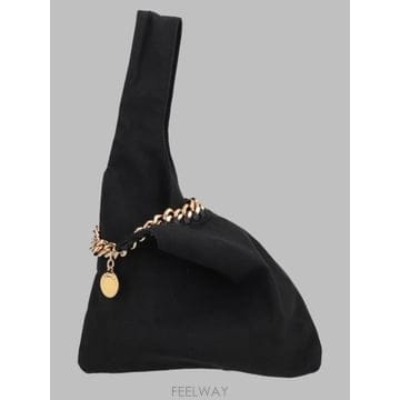 Stella McCartney 26FW ���ڶ� ��īƮ�� ����� 7B0205 WP05431000 BLACK26FW ���ڶ� ��īƮ�� ����� 7B0205 WP05431000 BLACK