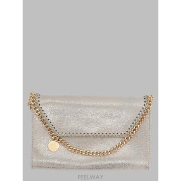 Stella McCartney 26FW ���ڶ� ��īƮ�� ũ�ν��� 581238 WP0302T702 GREY26FW ���ڶ� ��īƮ�� ũ�ν��� 581238 WP0302T702 GREY