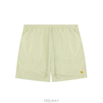 25SS 칼하트 WIP 체이스 스윔 트렁크 I035062 2V9 XX YELLOW