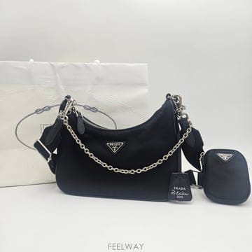 PRADA ����� �����Ϸ� �׼��� ü�� ��Ʈ�� ȣ���� (1BH204)����� �����Ϸ� �׼��� ü�� ��Ʈ�� ȣ���� (1BH204)