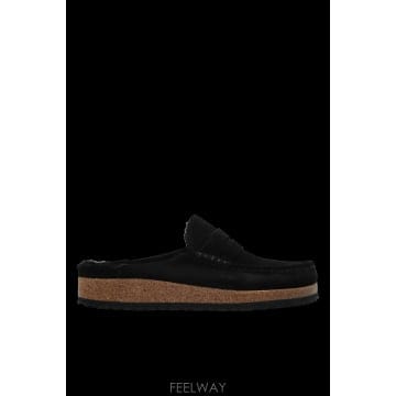 Birkenstock 26SS BIRKENSTOCK Naples Shearling ���� 10281250BLACK TP576395726SS BIRKENSTOCK Naples Shearling ���� 10281250BLACK T