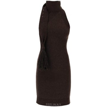 Bottega Veneta 21FW ���װ�����Ÿ ���� one ��� �巹�� 676296V1DF02113 TP57943067221FW ���װ�����Ÿ ���� one ��� �巹�� 676296V1DF021