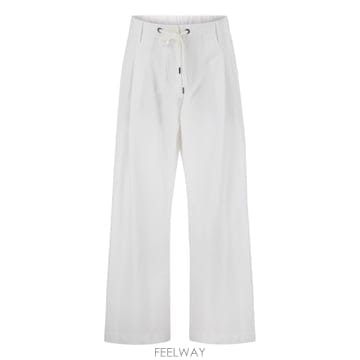 26SS 브루넬로 쿠치넬리 Interlock couture trousers ML946EL199C159 TP5