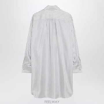 Max Mara 25FW �������� ���������� striped ��ũ ���� MONVISOSI003 TP57643532125FW �������� ���������� striped ��ũ ���� MONVISOSI00