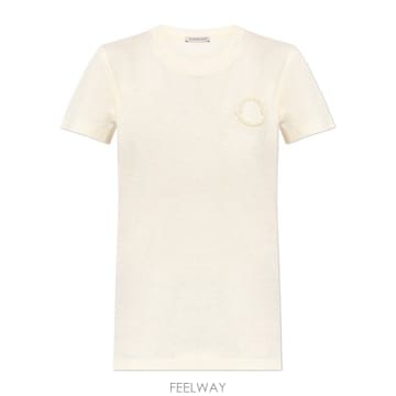 Moncler Moncler ��ư T ���� with embroidery L10938C0006189AUO034 TP57375Moncler ��ư T ���� with embroidery L10938C0006189AUO0