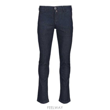 26SS 야콥코헨 PANTALONE 슬림 핏 BOBBY R1 TASCA AMERICA JUMP0001006S