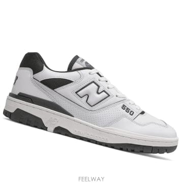 New Balance �� Balance SCARPE UOMO BB550 BB550HA1BIANCO TP570502470�� Balance SCARPE UOMO BB550 BB550HA1BIANCO TP57050247