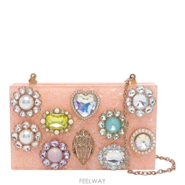 | Other Brand | 26SS KURT GEIGER Crystal Ŭ��ġ 5374996979PEACH TP57039677326SS KURT GEIGER Crystal Ŭ��ġ 5374996979PEACH TP5703