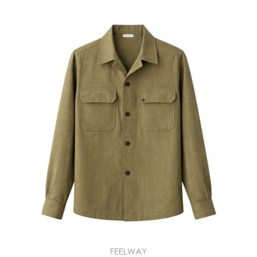 26SS 딸리아또레 맨즈 자켓 GCALVIN340021EV962 TP576395010