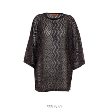26SS MISSONI Zigzag mesh 드레스 MS26SQ1EBV00ITS80EQ TP570396744