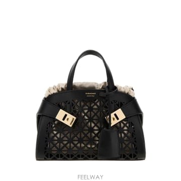 Ferragamo 26FW ����䷹ ��󰡸� ���� ���� �̴� Hug �ڵ�� 21A696793431NERONATURALE TP526FW ����䷹ ��󰡸� ���� ���� �̴� Hug �ڵ�� 21A69
