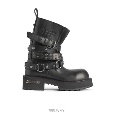 Balenciaga Venom City 앵클 부츠 845103WBEQ41081 TP573758963