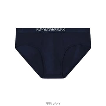 26SS 엠프리오 아르마니 Briefs with 로고 EM000229AF18888UB102 TP5737589