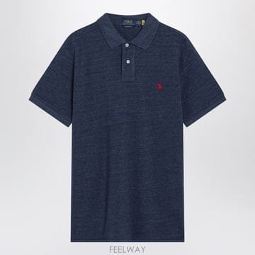 Ralph Lauren 26SS ���� ���� �η� ���̺� melange ��ư Custom ���� �� ���� ���� 710666998005C26SS ���� ���� �η� ���̺� melange ��ư Custom ���� ��