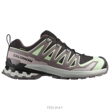 SALOMON Salomon ���� ����ŷ ���� 1220899BLACKPATINAGREENGRAYVIOLET TP570396Salomon ���� ����ŷ ���� 1220899BLACKPATINAGREENGRAYVI