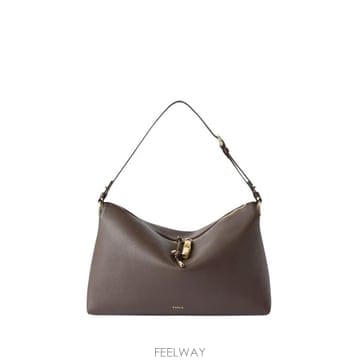 26FW 훌라 숄더백 WB02006 BX33532460S CIOCCOLATO