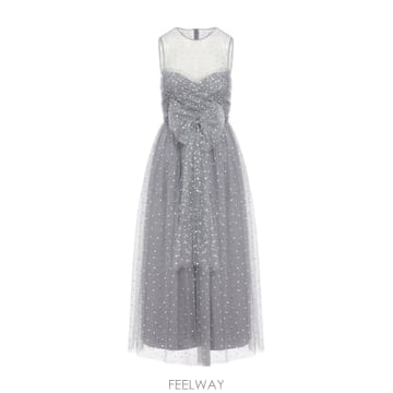 | Other Brand | 23FW ����߷�Ƽ�� �巹�� 3R3VAHT56USK4Z TP57240951823FW ����߷�Ƽ�� �巹�� 3R3VAHT56USK4Z TP572409518