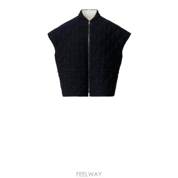 Fabiana Filippi 26FW �ĺ�Ƴ� �ʸ��� ����Ʈ CTD216F183 M3275146 BLU NOTTE26FW �ĺ�Ƴ� �ʸ��� ����Ʈ CTD216F183 M3275146 BLU NO