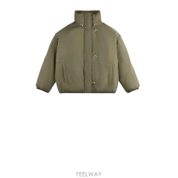 26FW 페이 패딩 NAW11533500 YQQV800 BOSCO