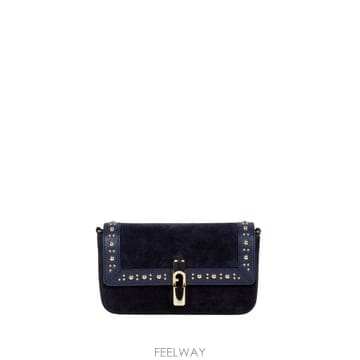 26FW 훌라 숄더백 WB02206 BX45975359S TONI BLU MEDITERRANEO