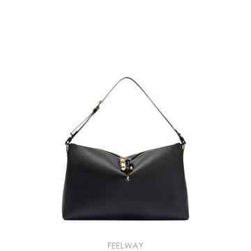 26FW 훌라 숄더백 WB02006 BX3353O6000 NERO