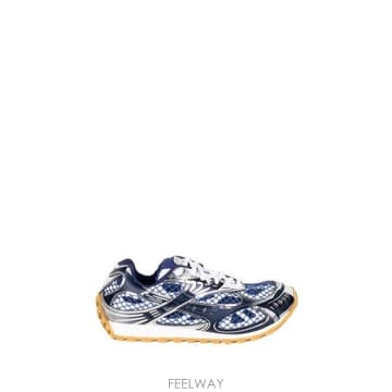 26FW 보테가베네타 스니커즈 755915 V2X404152 Abyss Silver