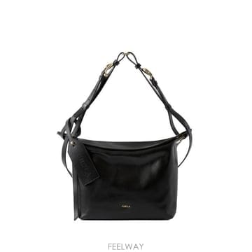 26FW 훌라 토트백 WB02019 BX4184O6000 NERO