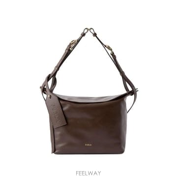26FW 훌라 토트백 WB02019 BX41844284S ESPRESSO