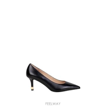26FW 훌라 힐 펌프스 YL581FA X30000O6000 NERO