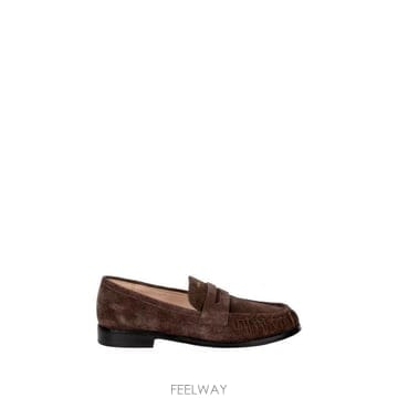 26FW 훌라 샌들 YM42SFR BX46832460S CIOCCOLATO
