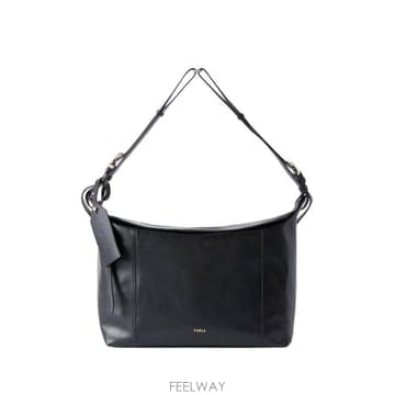 26FW 훌라 토트백 WB02110 BX4184O6000 NERO
