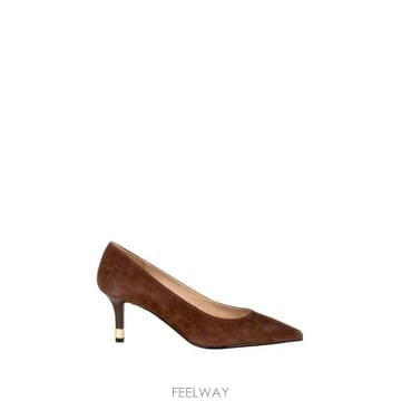 26FW 훌라 힐 펌프스 YL581FA C100002460S CIOCCOLATO
