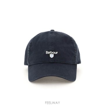 Barbour 26SS Barbour Durable ��ư  Curved visor  Embroidered �ΰ�  MHA0226SS Barbour Durable ��ư  Curved visor  Embroidered 