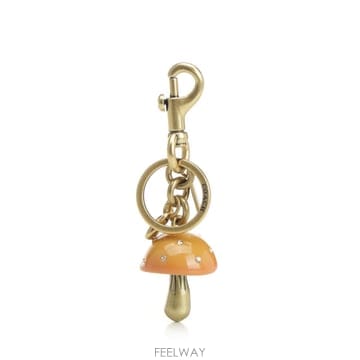 Coach 26SS COACH RESIN MUSHROOM �� CHARM CZ123B4MST TP57349294826SS COACH RESIN MUSHROOM �� CHARM CZ123B4MST TP573492