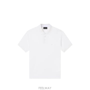 26SS 엠포리오 아르마니 폴로 티셔츠 EM005251 AF10497U0003