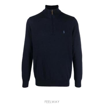 25FW 폴로 랄프로렌 스웨터 710 876756 001 HUNTER NAVY