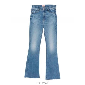 26SS MOTHER Ride 하드 Live Louder Jeans 15352104RHL TP57840175