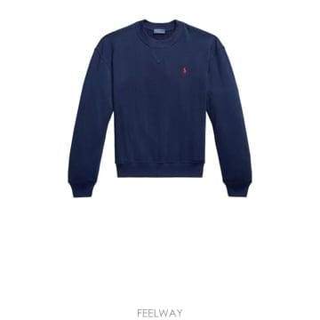 26SS 폴로 랄프로렌 스웨터 211 971690 003 CRUISE NAVY