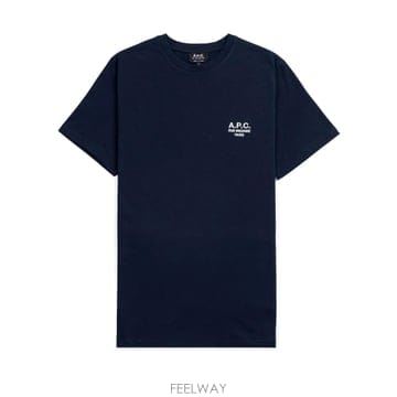 A P C  Standard Rue Madame T 셔츠 COHBUM26388TIQ TP577187421
