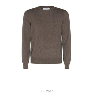 26FW 말로 스웨터 UXA384 F1K02E3658 TOBACCO