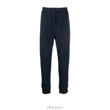 25FW 폴로 랄프로렌 스트레이트 팬츠 710 888283 002 AVIATOR NAVY