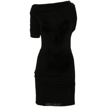 Jacquemus 25SS ��ũ���� Drapeado �巹�� 241DR1432381990 TP57718739825SS ��ũ���� Drapeado �巹�� 241DR1432381990 TP577187