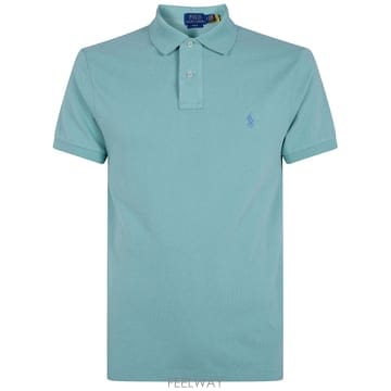 Ralph Lauren 26SS ���� ���� �η� ��Ʈ SLEEVES ��Ʈ Ŭ���� �ΰ� ���� ���� 710536856503CELADON26SS ���� ���� �η� ��Ʈ SLEEVES ��Ʈ Ŭ���� �ΰ� ����