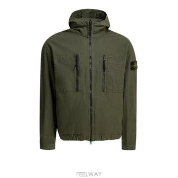 26FW 스톤 아일랜드 자켓 L2S151200011 S0211V0078 COAL GREY