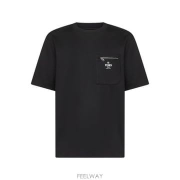 FENDI Fendi T ���� WITH POCKET FY0936ARYRF0QA1 TP577288525Fendi T ���� WITH POCKET FY0936ARYRF0QA1 TP577288525